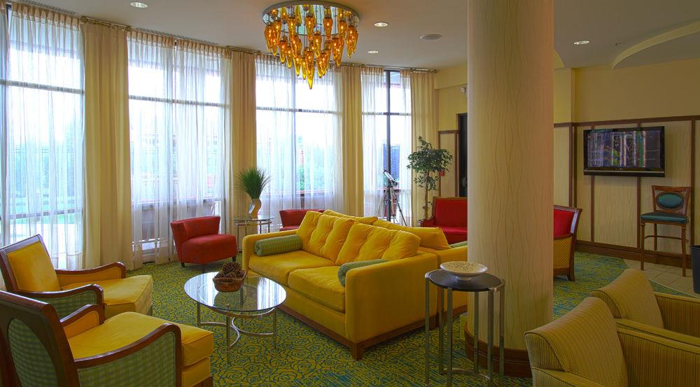 คอร์ตยาร์ด เบธเลเฮม ลีไฮ แวลเลย์/I-78 Hotel ภายนอก รูปภาพ