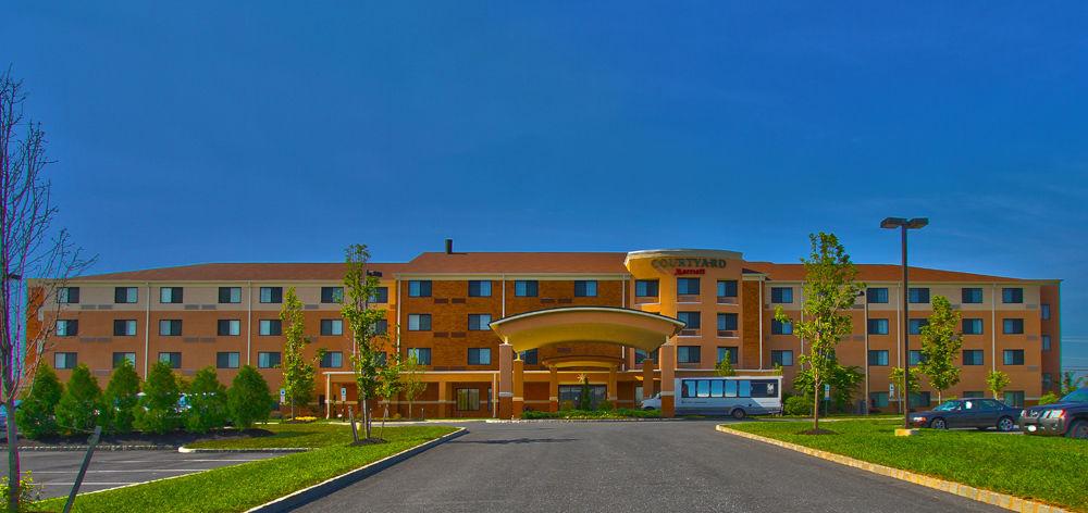 คอร์ตยาร์ด เบธเลเฮม ลีไฮ แวลเลย์/I-78 Hotel ภายนอก รูปภาพ