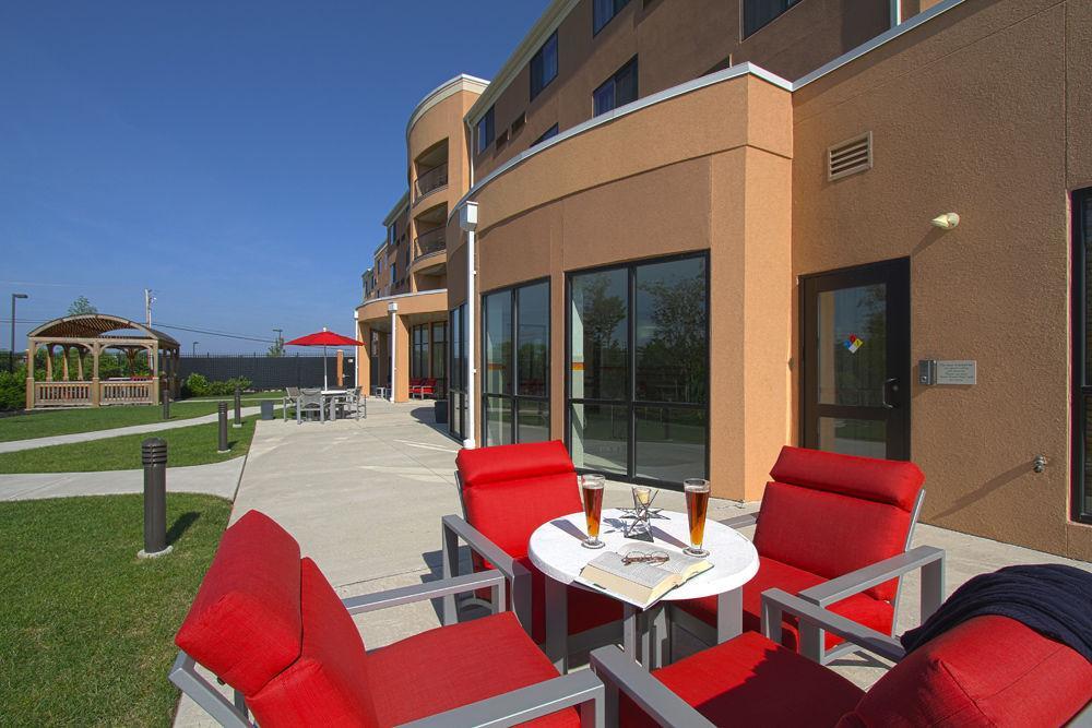 คอร์ตยาร์ด เบธเลเฮม ลีไฮ แวลเลย์/I-78 Hotel ภายนอก รูปภาพ