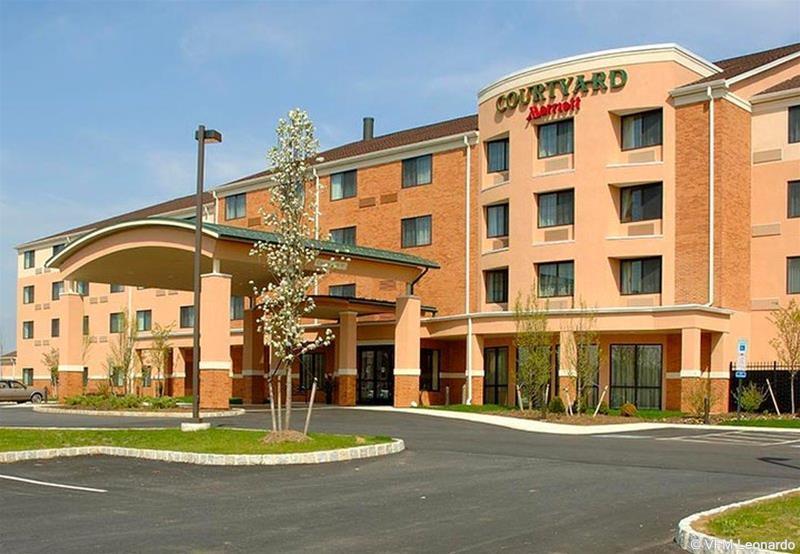 คอร์ตยาร์ด เบธเลเฮม ลีไฮ แวลเลย์/I-78 Hotel ภายนอก รูปภาพ