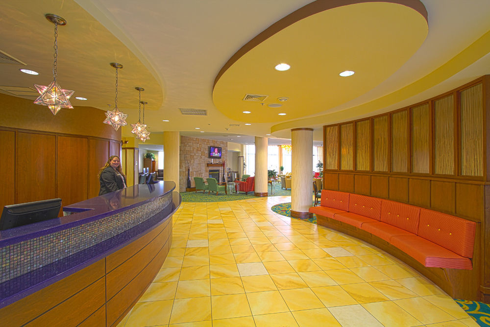 คอร์ตยาร์ด เบธเลเฮม ลีไฮ แวลเลย์/I-78 Hotel ภายนอก รูปภาพ
