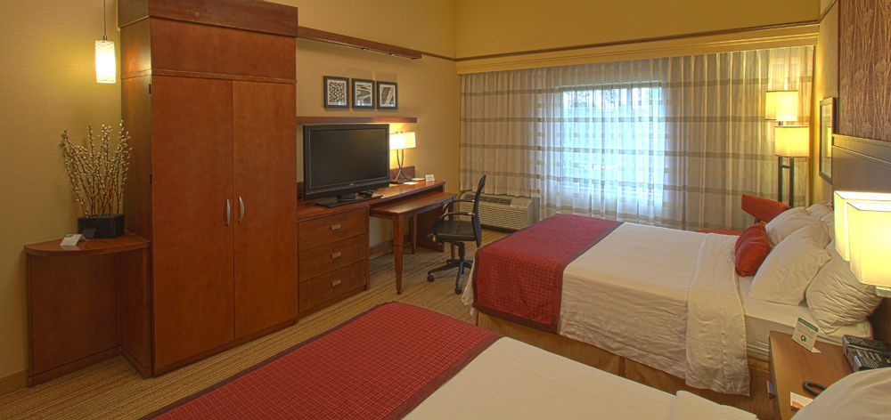 คอร์ตยาร์ด เบธเลเฮม ลีไฮ แวลเลย์/I-78 Hotel ภายนอก รูปภาพ